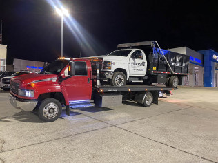 Fast Lane Towing 24/7: Hendersonville, NC Tow Service & Roadside Assistance